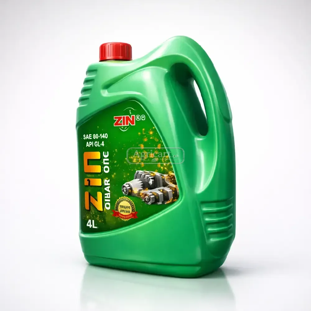 Zin Gear Oil 4L