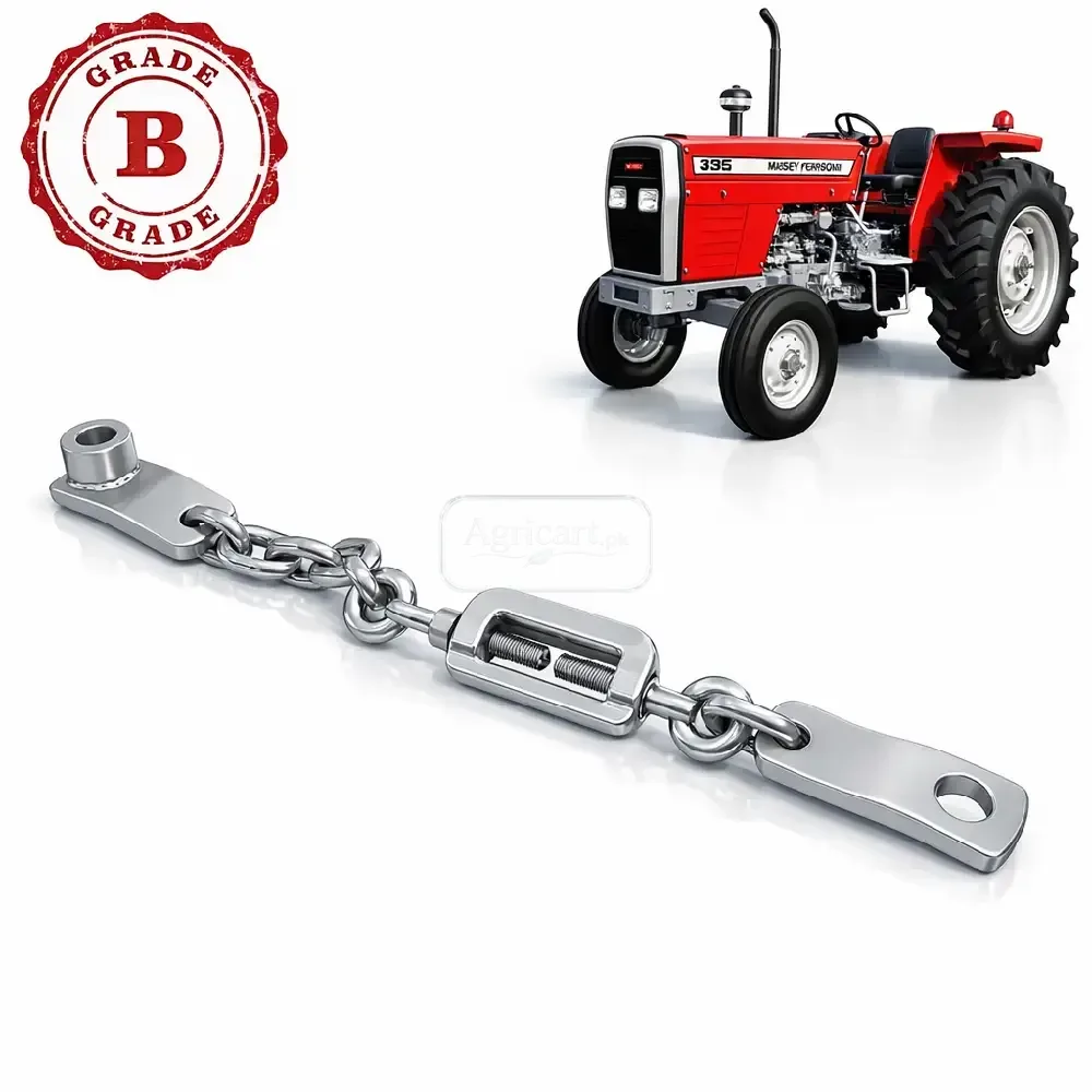 Massey Ferguson 385 Tractor Link Chain Outer Side B Grade
