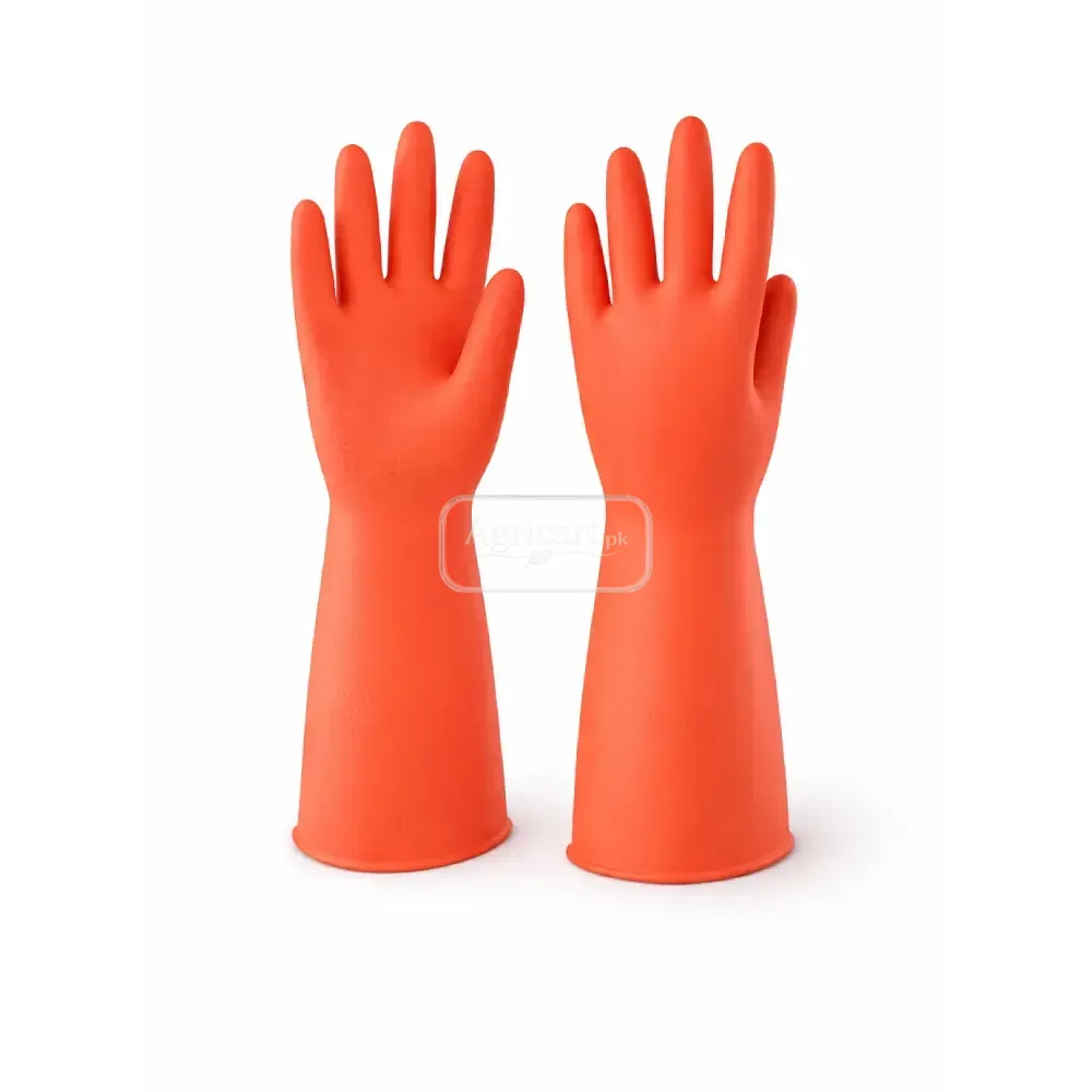Rubber Gloves