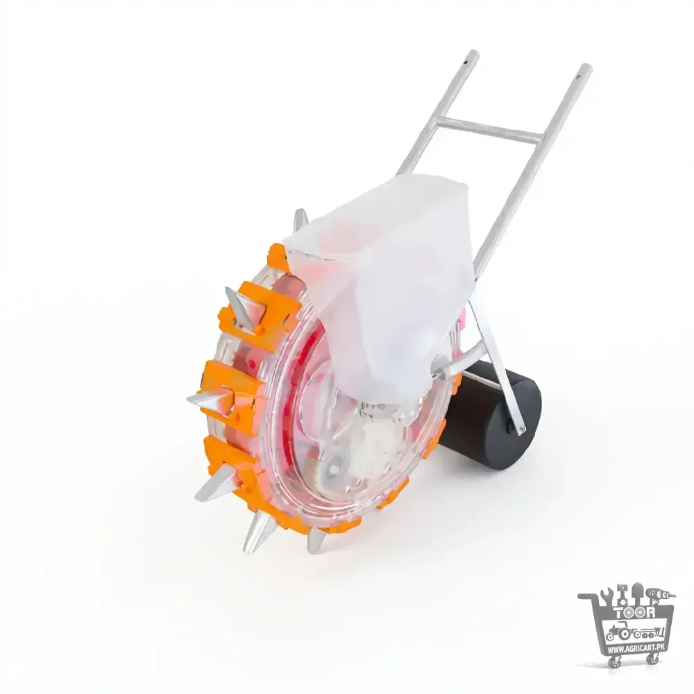 Multi Seed Planter Machine (Nt)