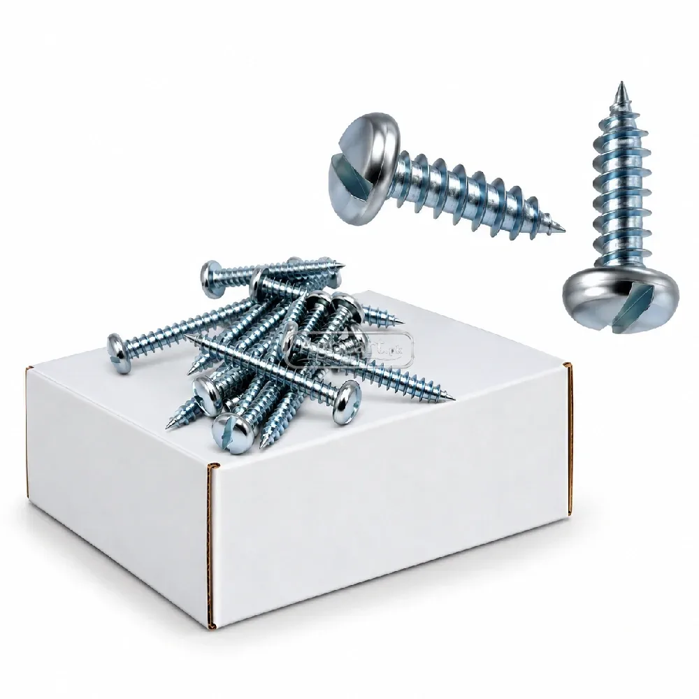 Self Tapping Screw 8 No 0.5 Inch