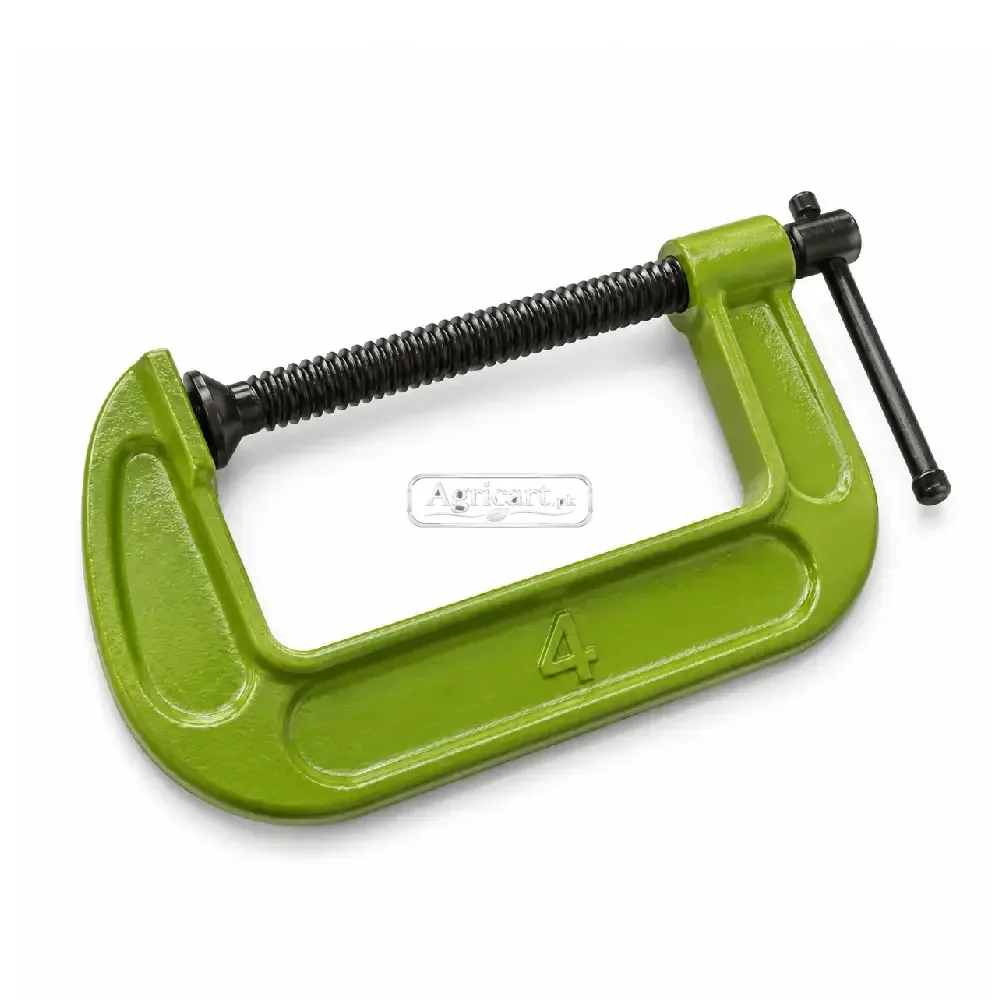 C Clamp 4 Inch B Grade