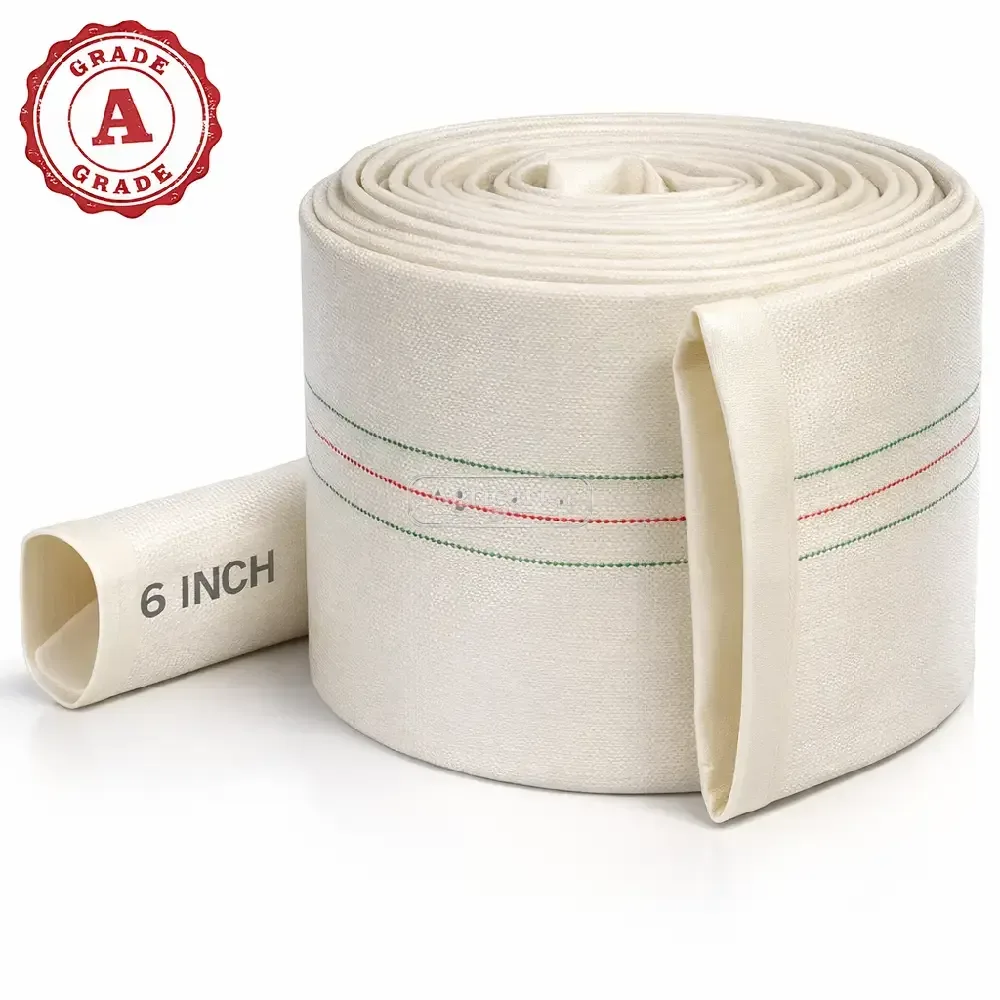 Canvas Pipe 6 Inch A Grade