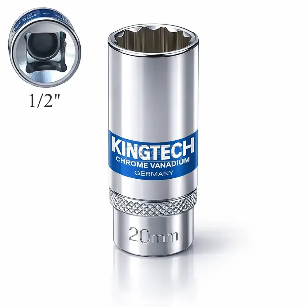 12 Point Hex Socket 20Mm 1/2 L Rod