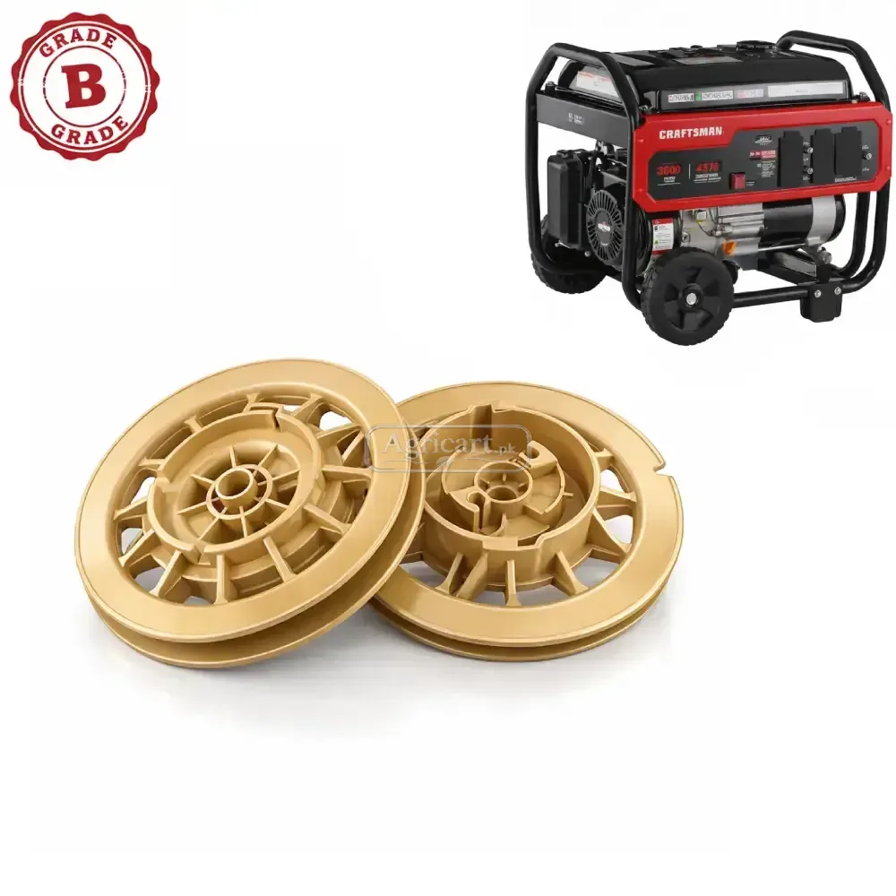 Portable Generator 3500 Watt Recoil Pulley B Grade