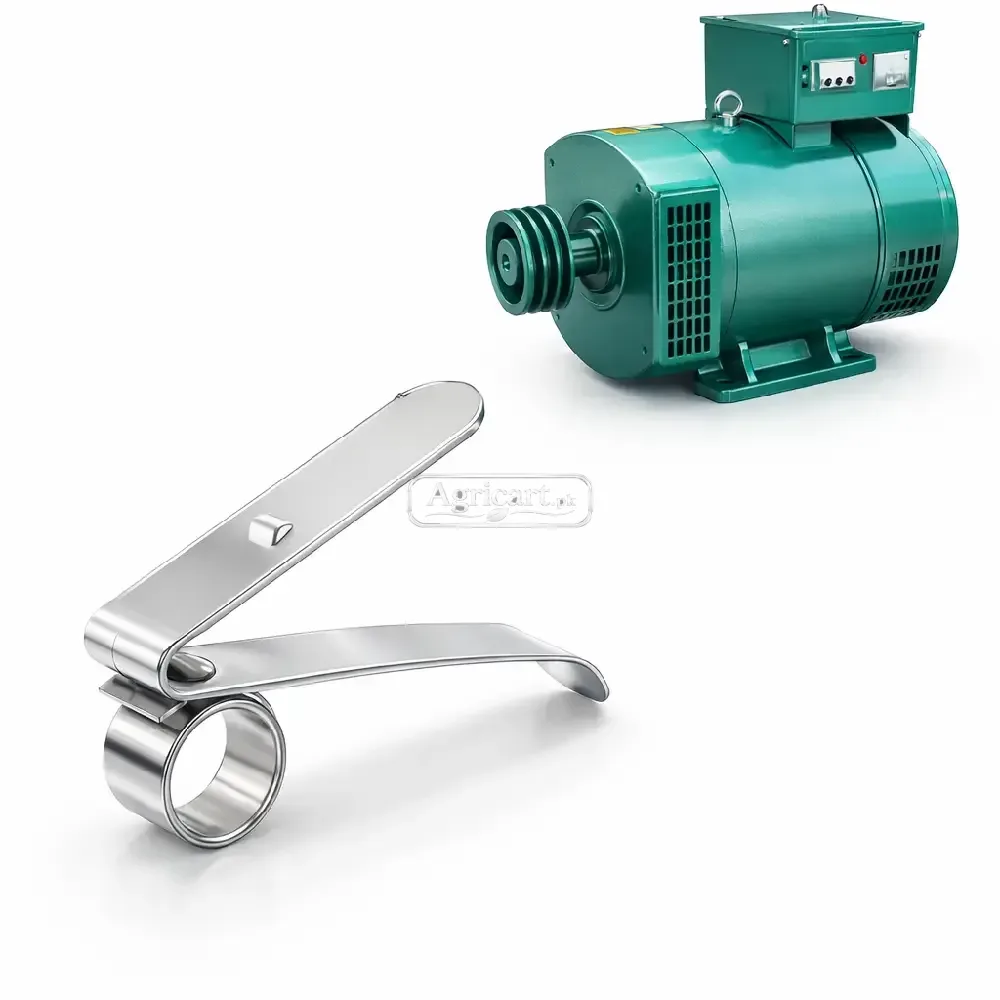 Dynamo Motor Carbon Brush Holder Spring Clip