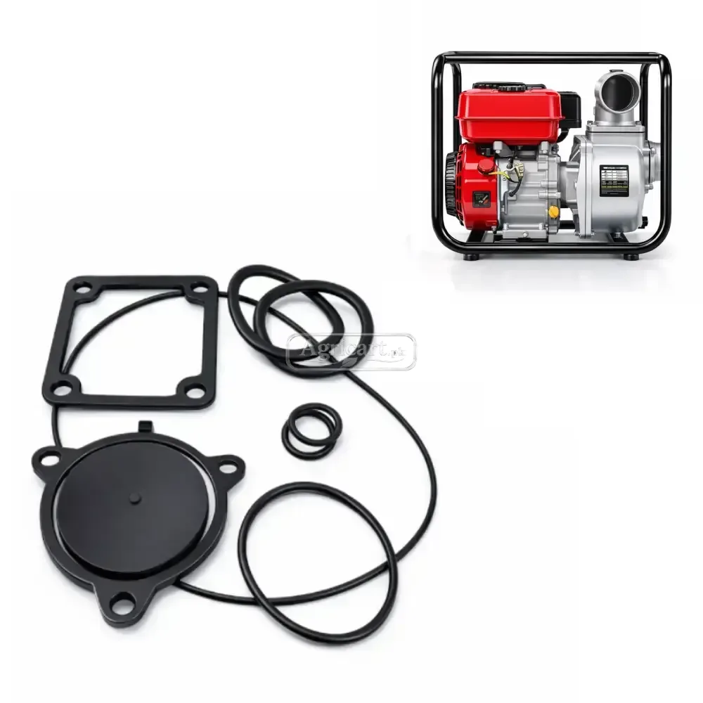Petrol Engine Water Pump 2 Inch Gene Kit