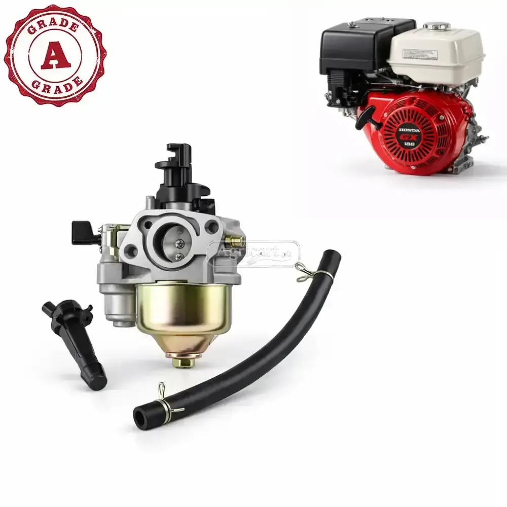 Gx 188 Petrol Engine Carburetor A Grade.