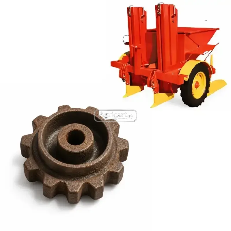 Potato Planter Machine Gear 10 Teeth