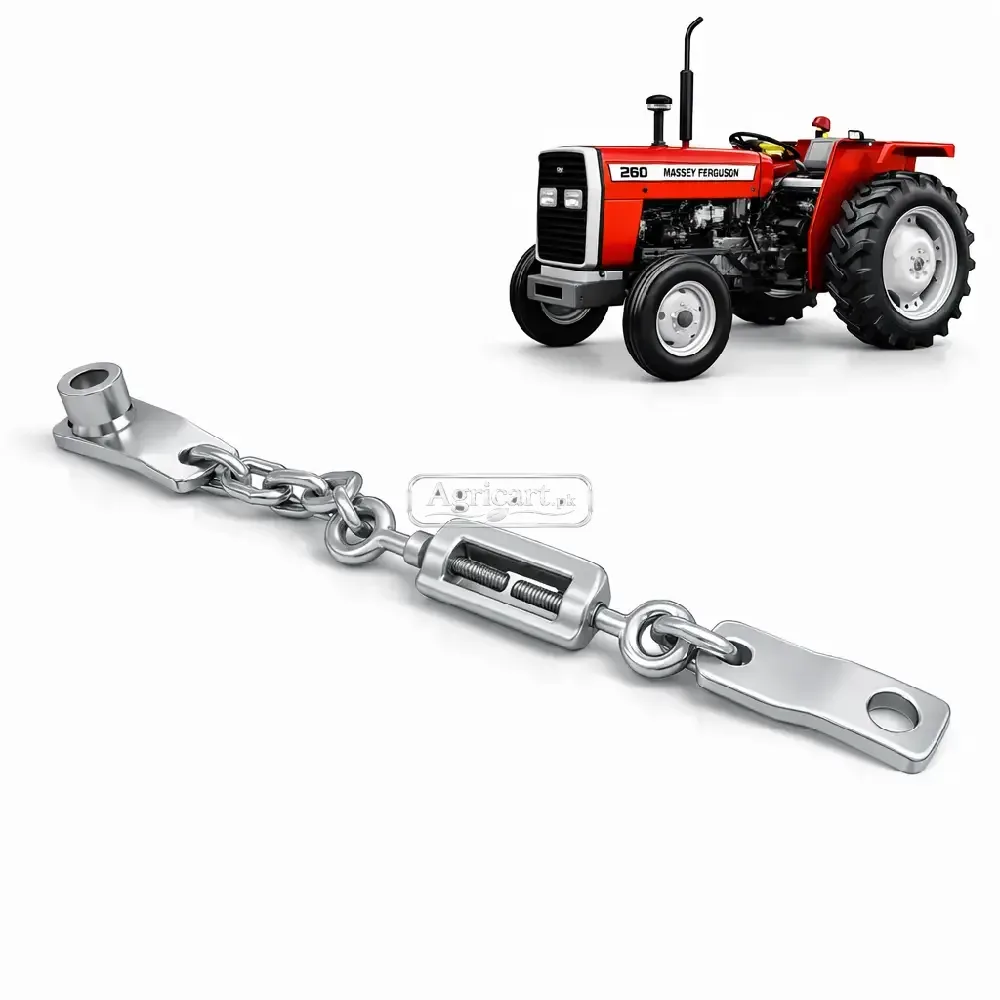 Massey Ferguson 260 Tractor Link Chain Outer Side B Grade