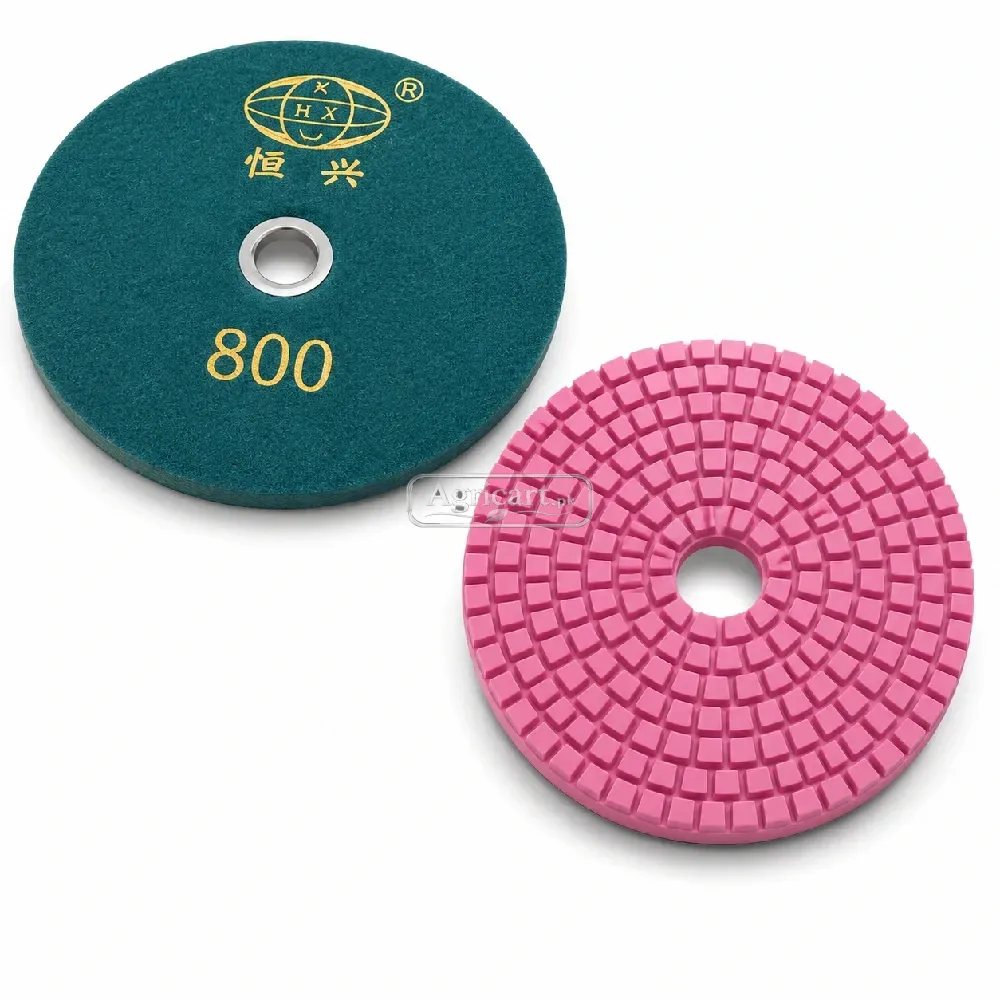 Marble Polishing Pad 800 No