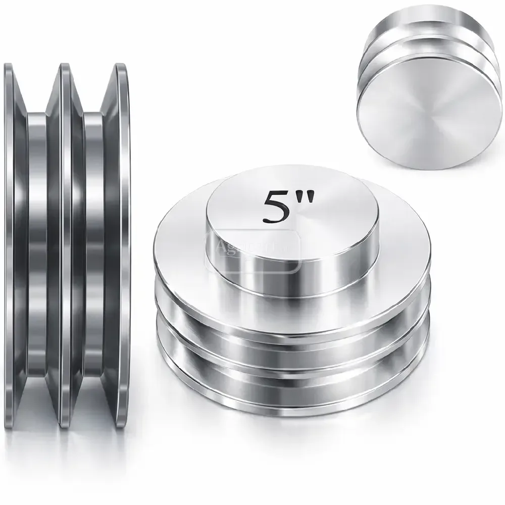 5 Inch C Belt 2B Pulley