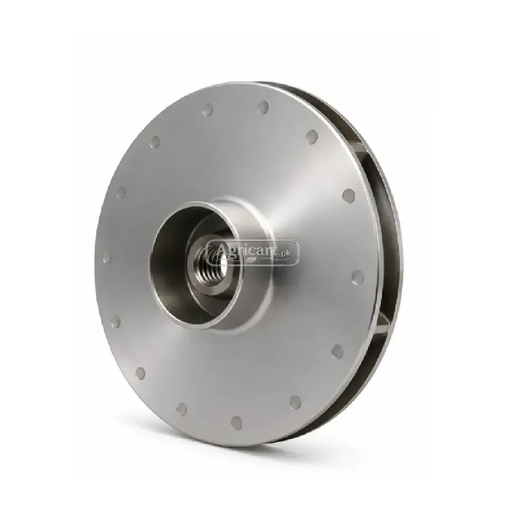 Injector Water Pump Impeller 4.5 Sutar Steel