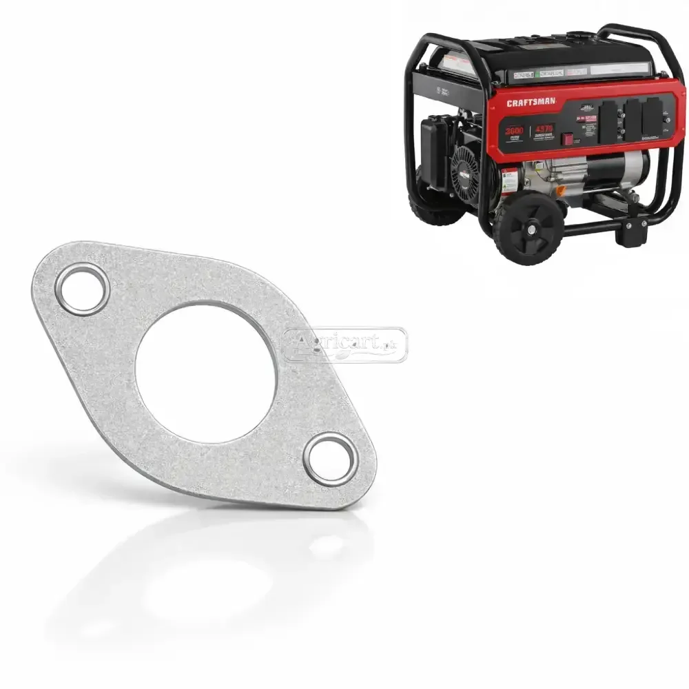 Portable Generator 3500 Watt Silencer Gen