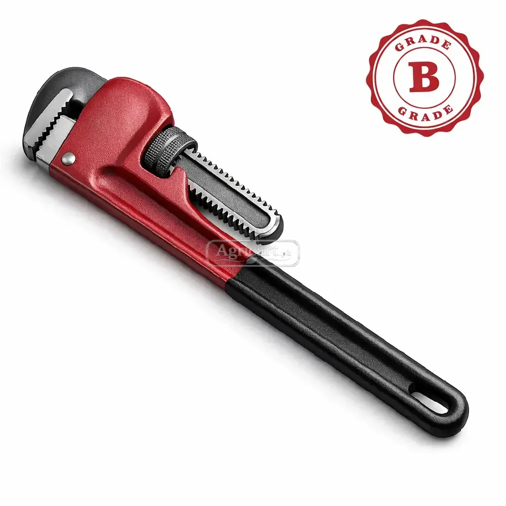 Pipe Wrench 14 Inch B Grade