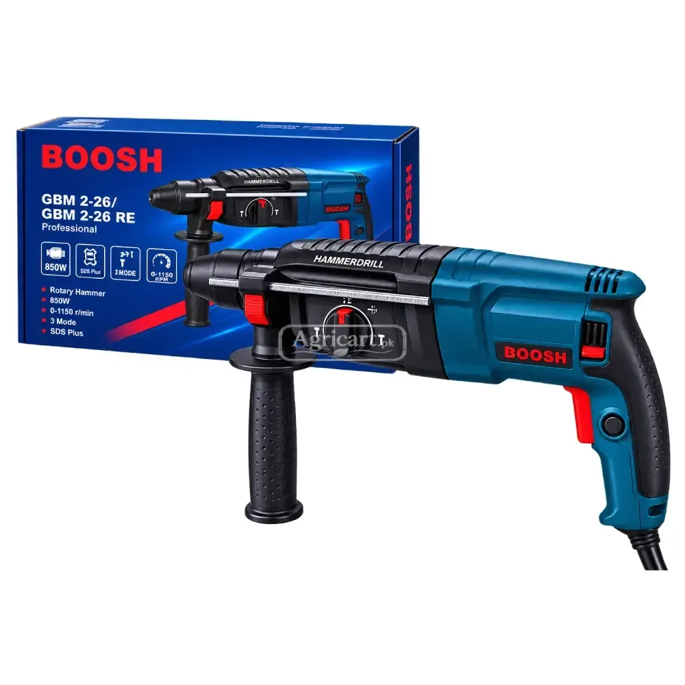 Rotary Hammer Drill