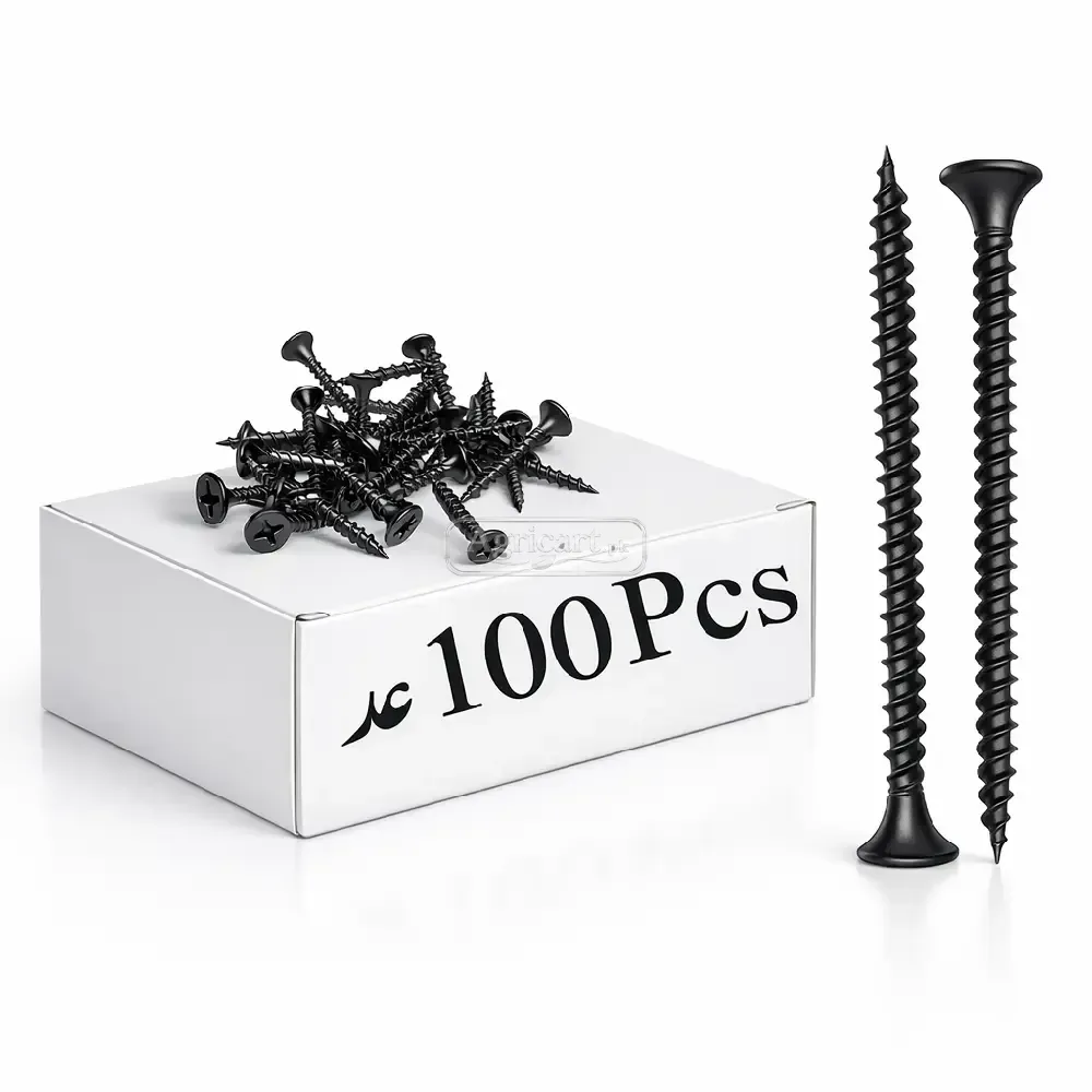 Drywall Screws 2.5 Inch X 06 No