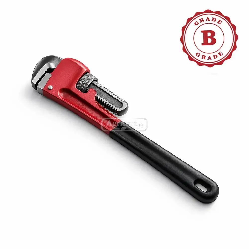 Pipe Wrench 8 Inch B Grade