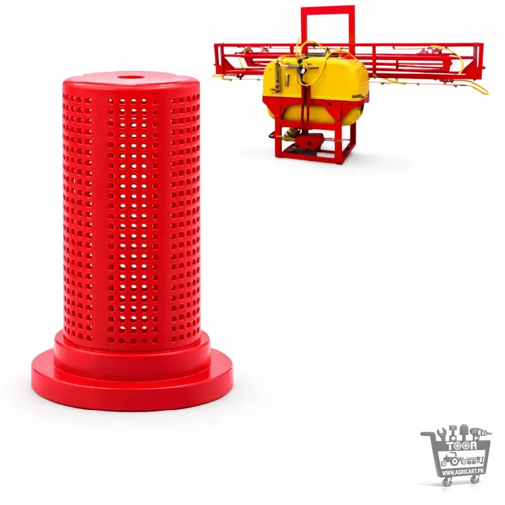 Boom Sprayer Fountain Mesh Plastic