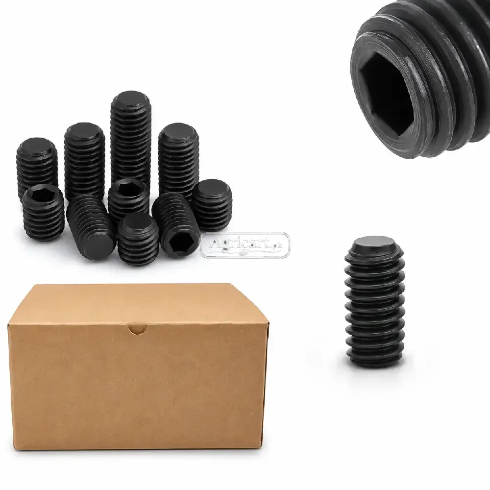 8Mm 18Mm Inner Head Allen Key Bolt