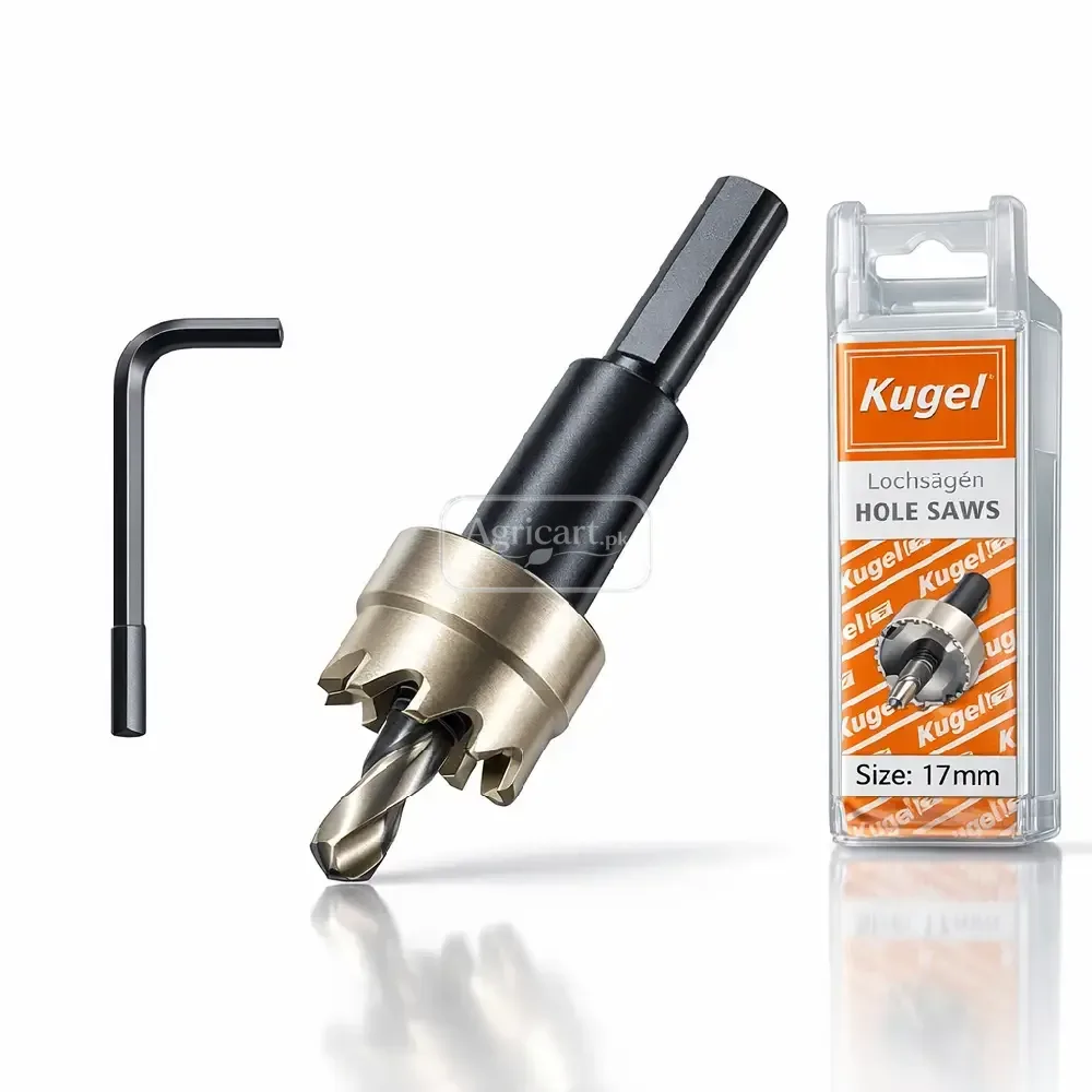 Kugel Hole Saw 17Mm