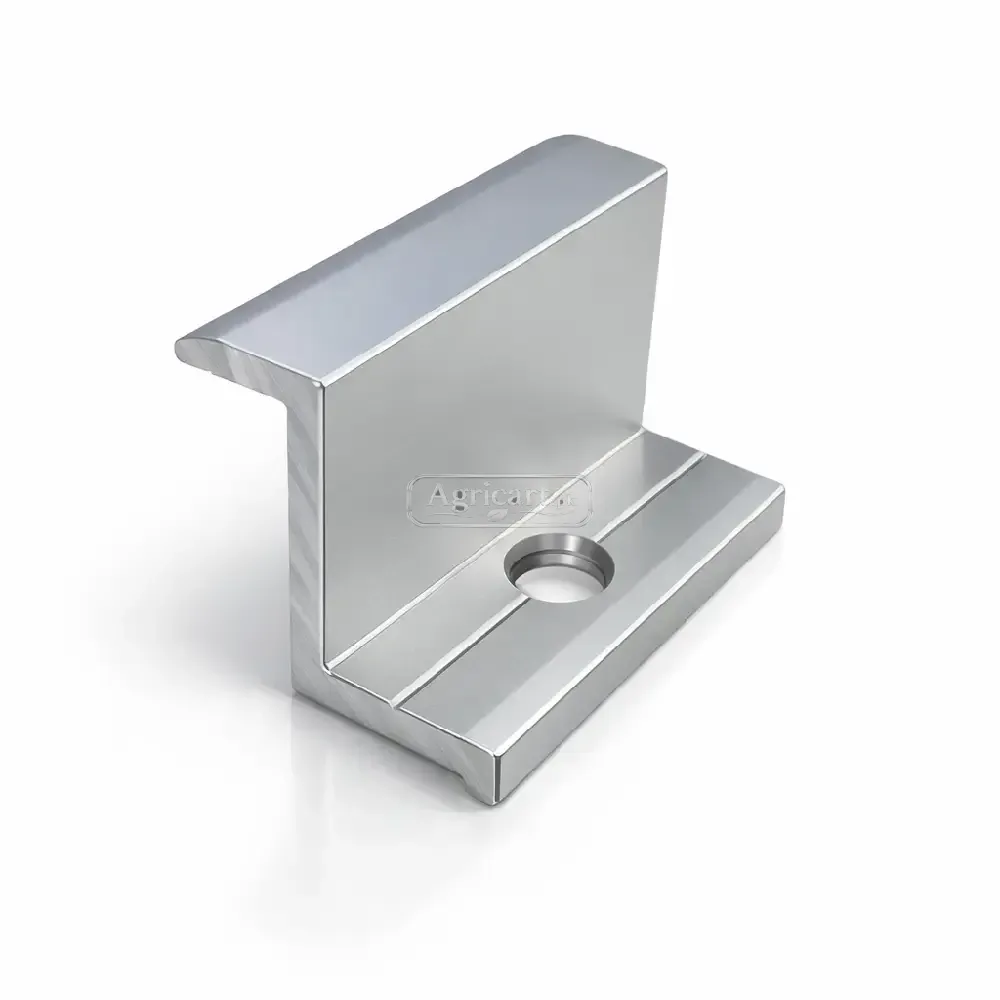 Solar Panel Z Clamp 1 Hole