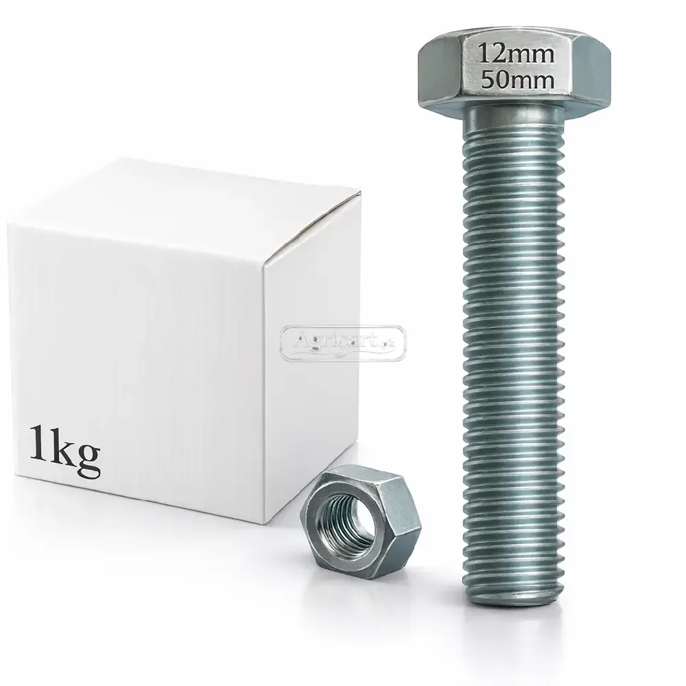 12Mm 50Mm Bolt