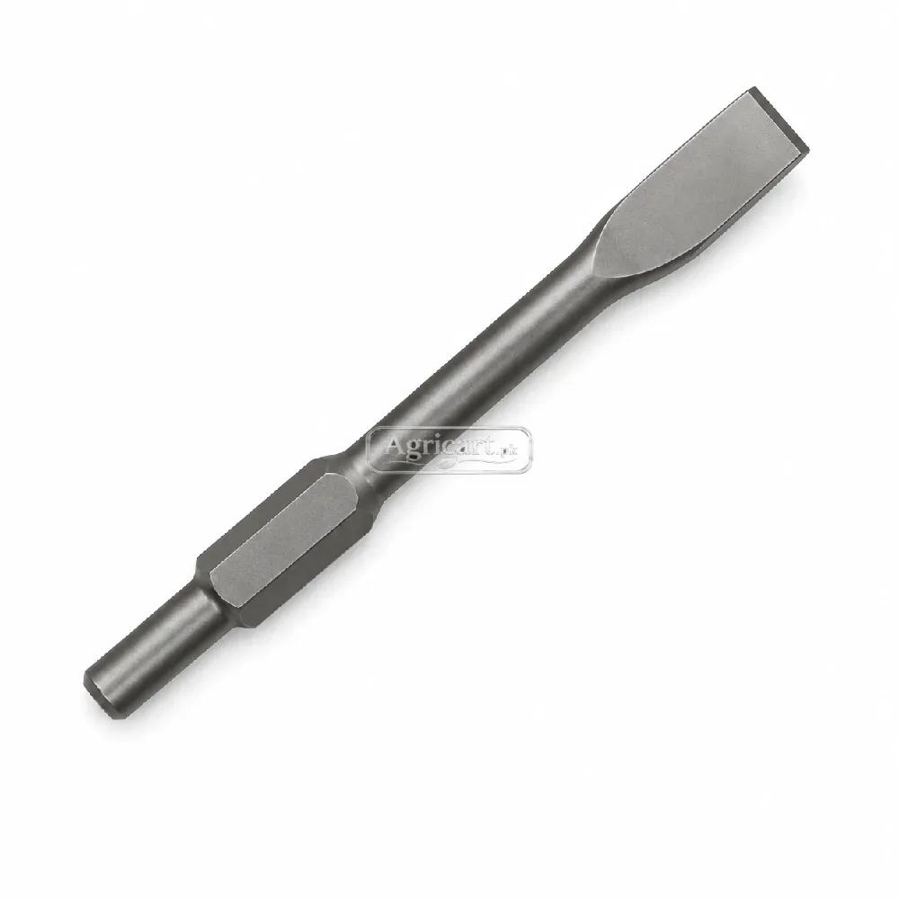 Sds Plus Flat Chisel