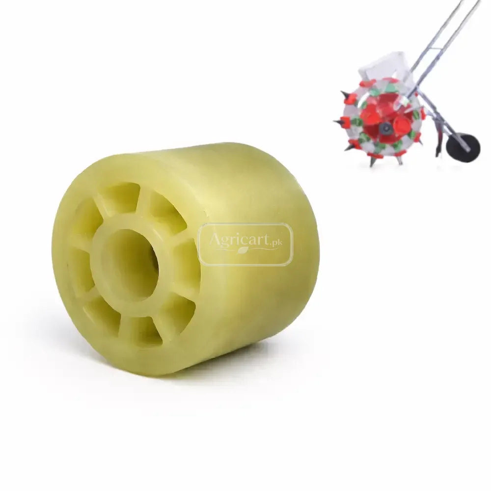 Multi Seed Planter Clutch Assembly Roller Plastic