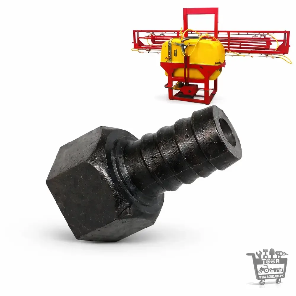 Boom Sprayer Arm Filter Nozzle 1 Inch