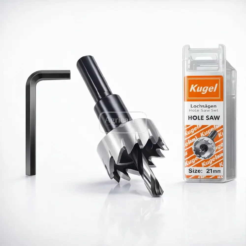 Kugel Hole Saw 21Mm