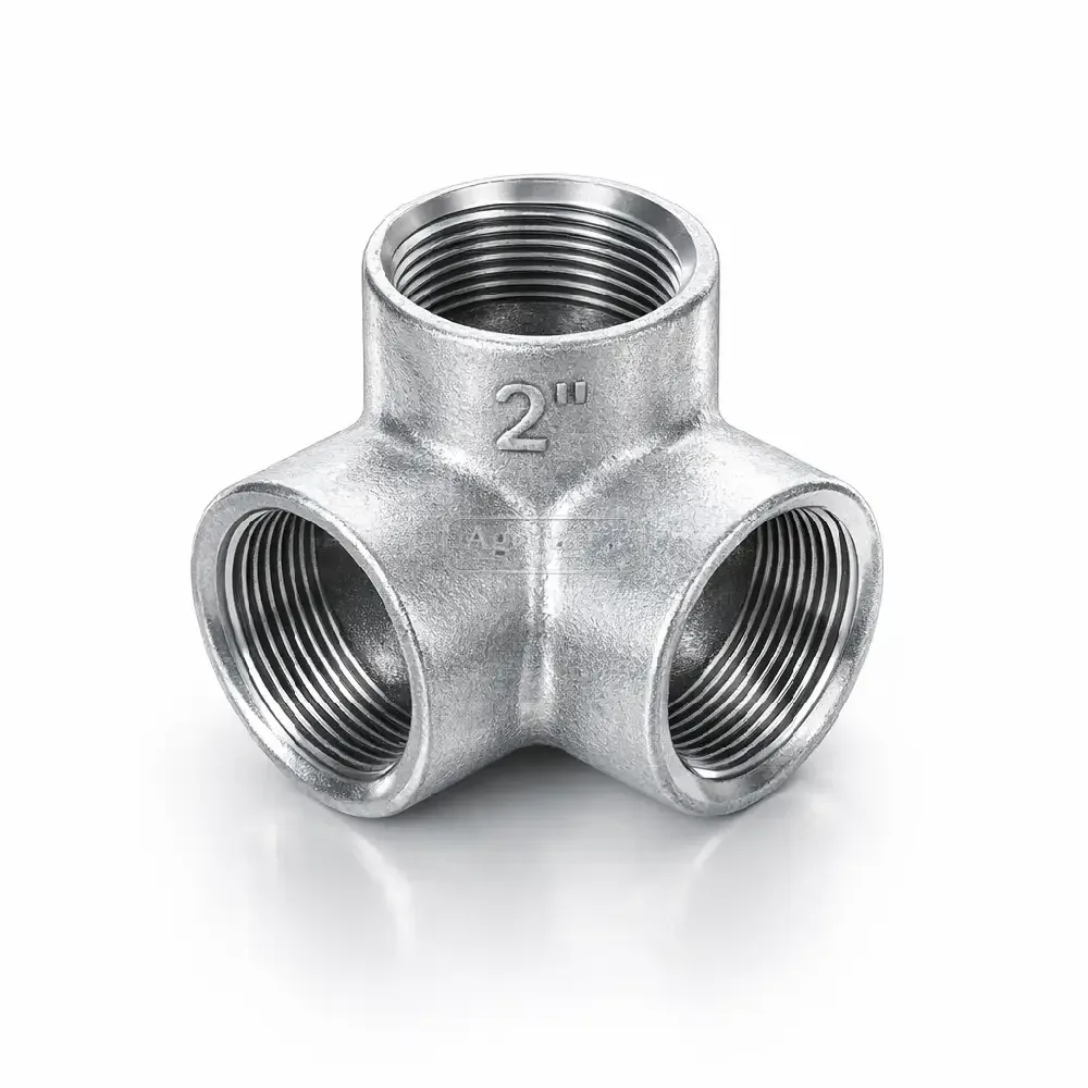 Gi Side Elbow 2 Inch