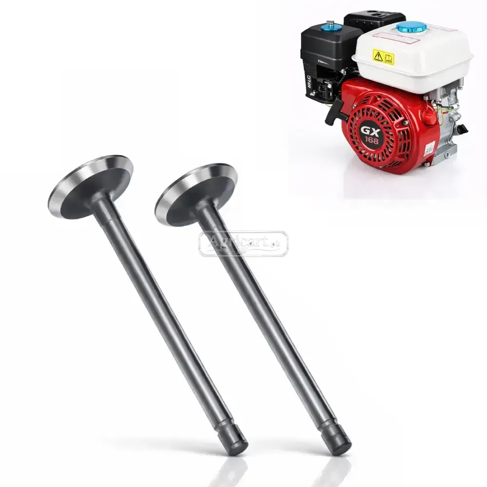 Gx 168 Petrol Engine Piston Valve Os.