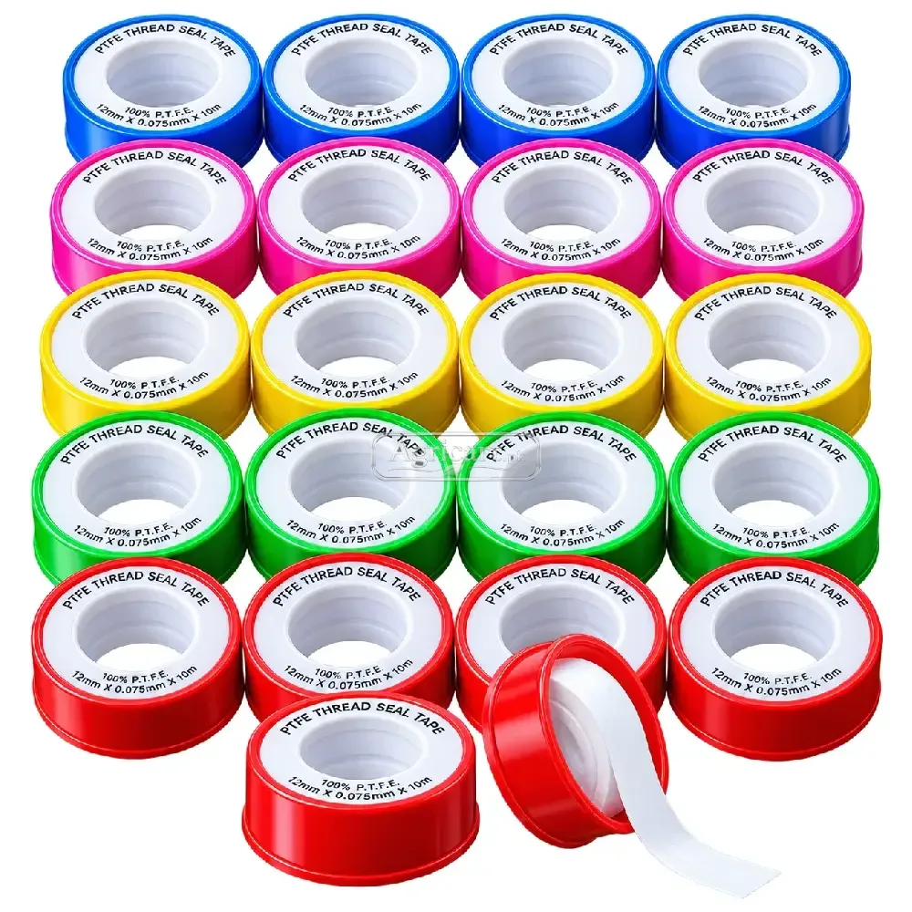 Ptfe Thread Seal Tape