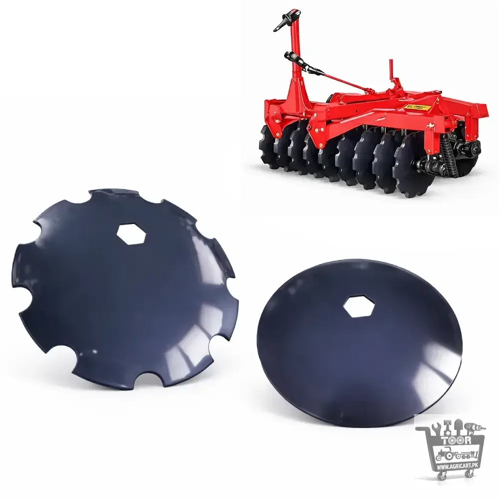 Goble Disk Harrow Blade Yenmex France 