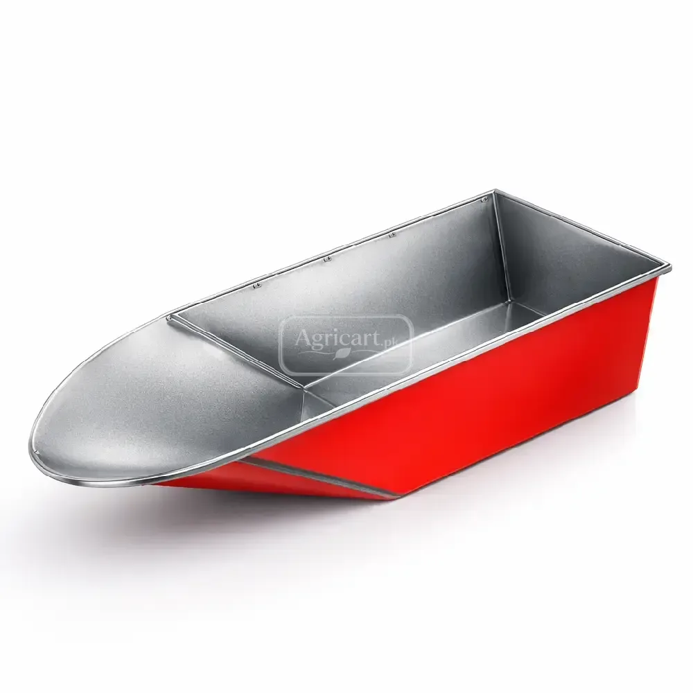 Wheelbarrow Trolley Iron Bucket 8Kg