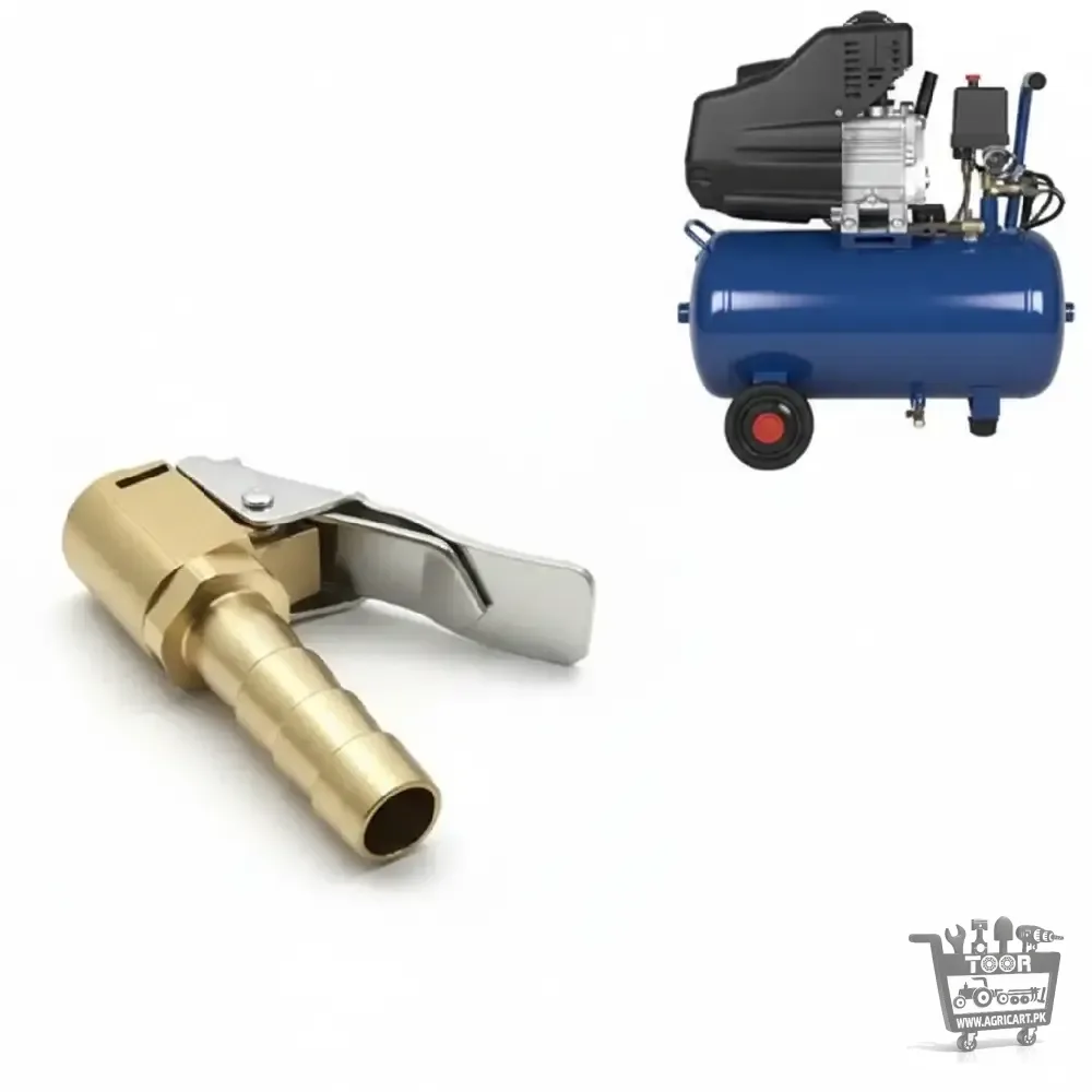 Air Compressor  Inflator Valve