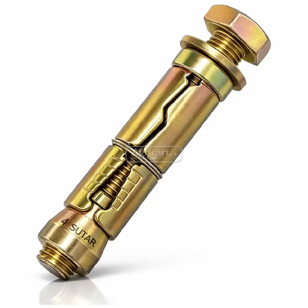 4 Sutar Rawl Bolt