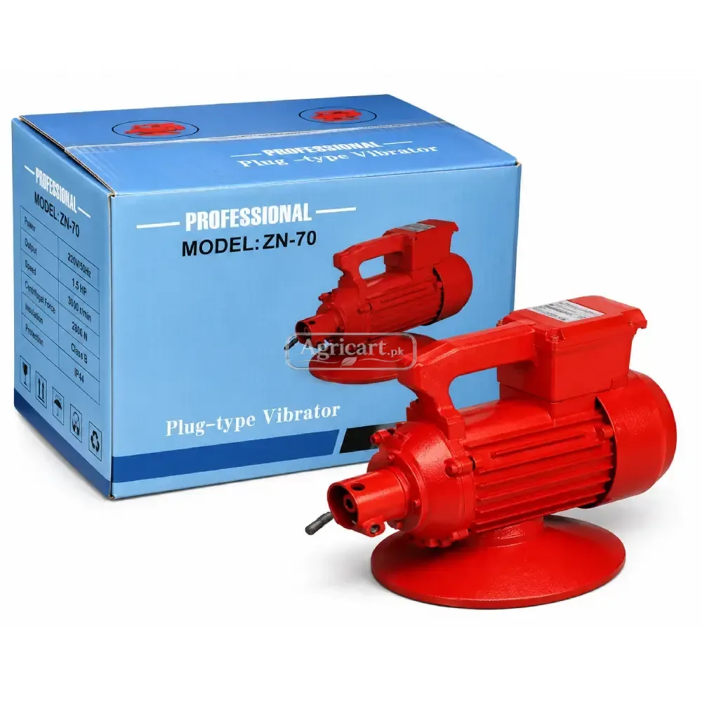 Concrete Vibrator Motor