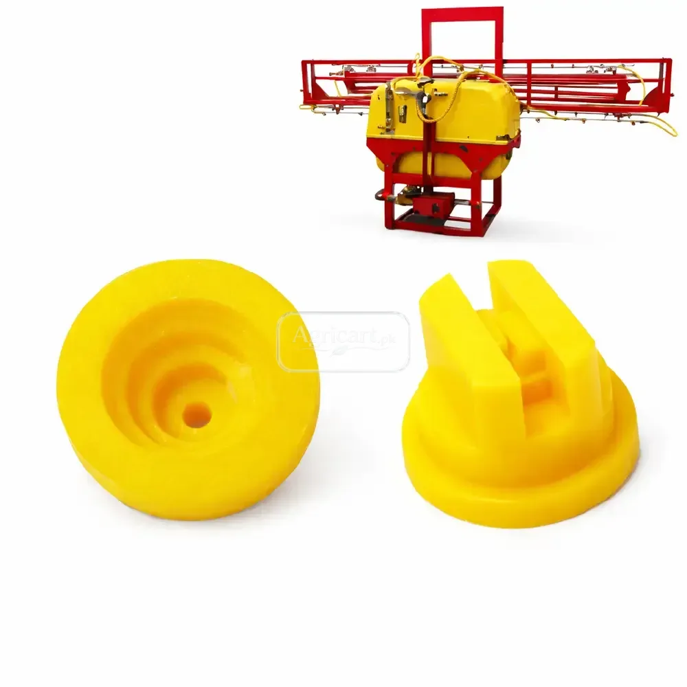 Boom Sprayer Nozzle Tip Straight Cut