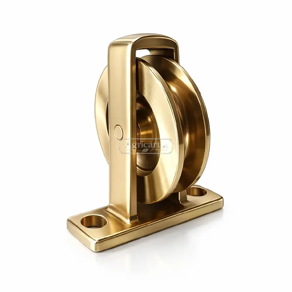 Wire Rope Pulley Strip Fitting