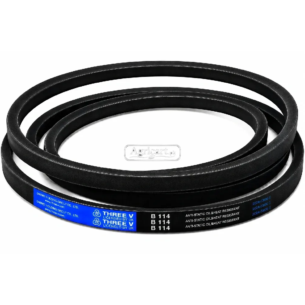 B114 V Belt
