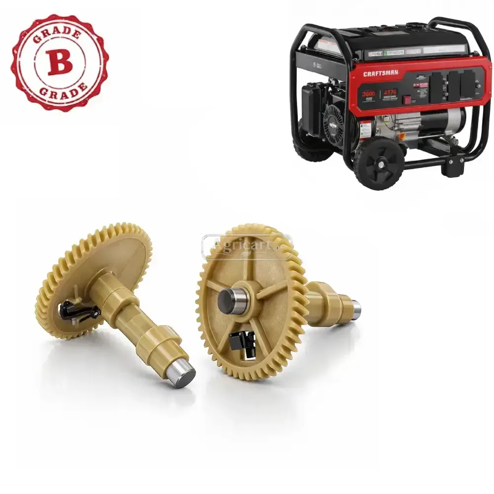 Portable Generator 3500 Watt Nylon Camshaft B Grade