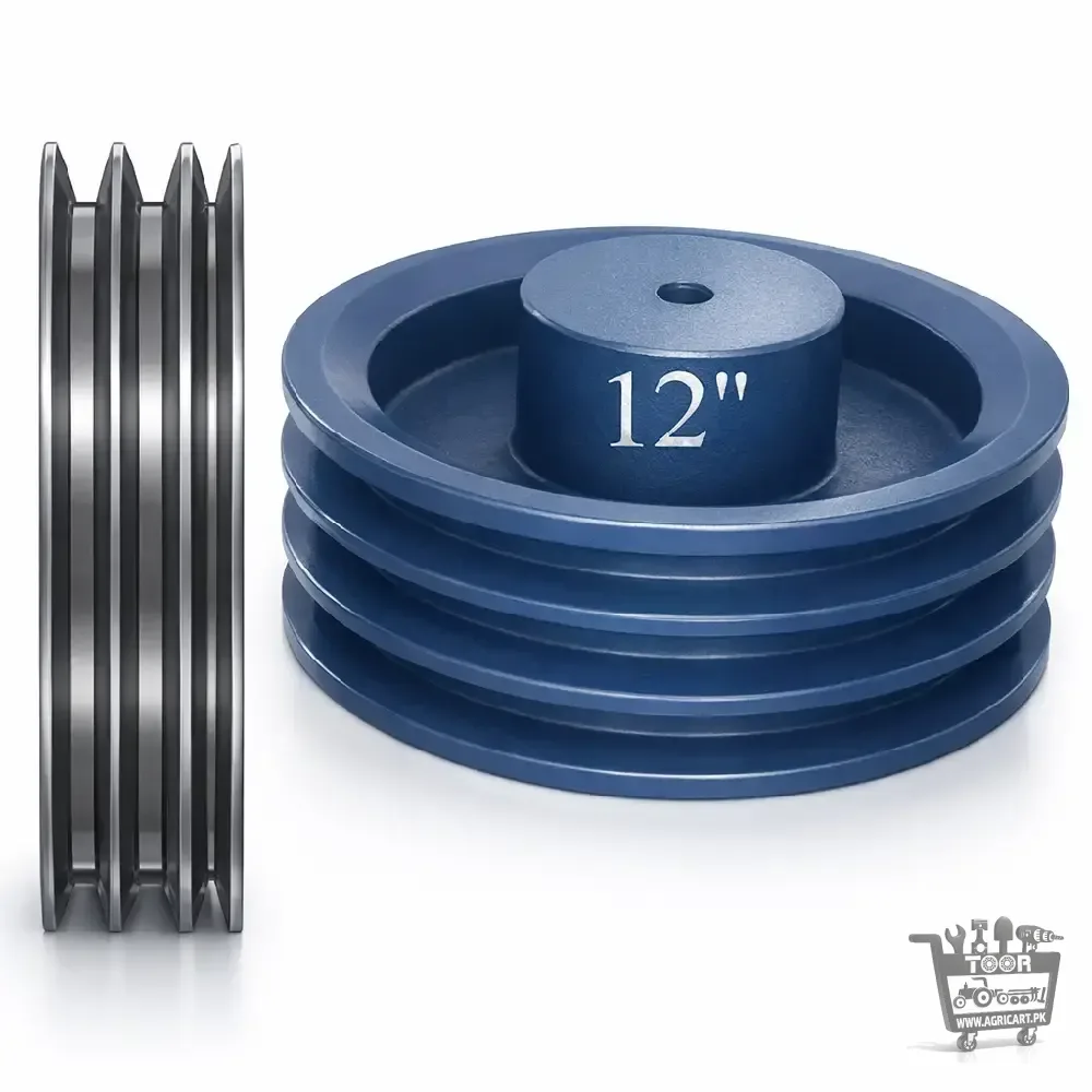 12 Inch A Belt 3B Pulley