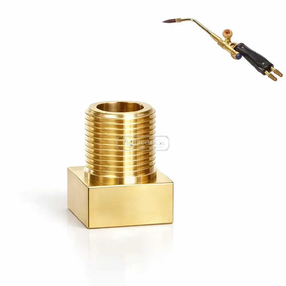 Gas Cutter Nut Victor