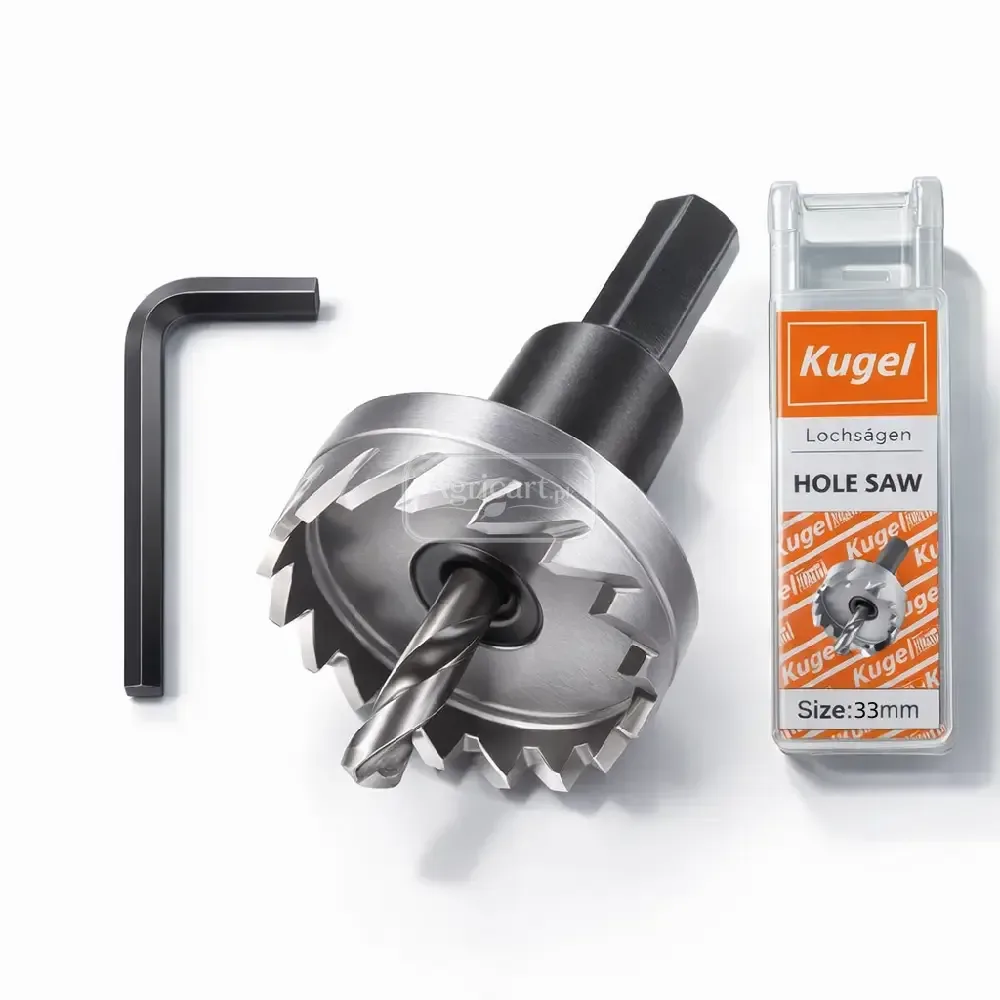 Kugel Hole Saw 33Mm