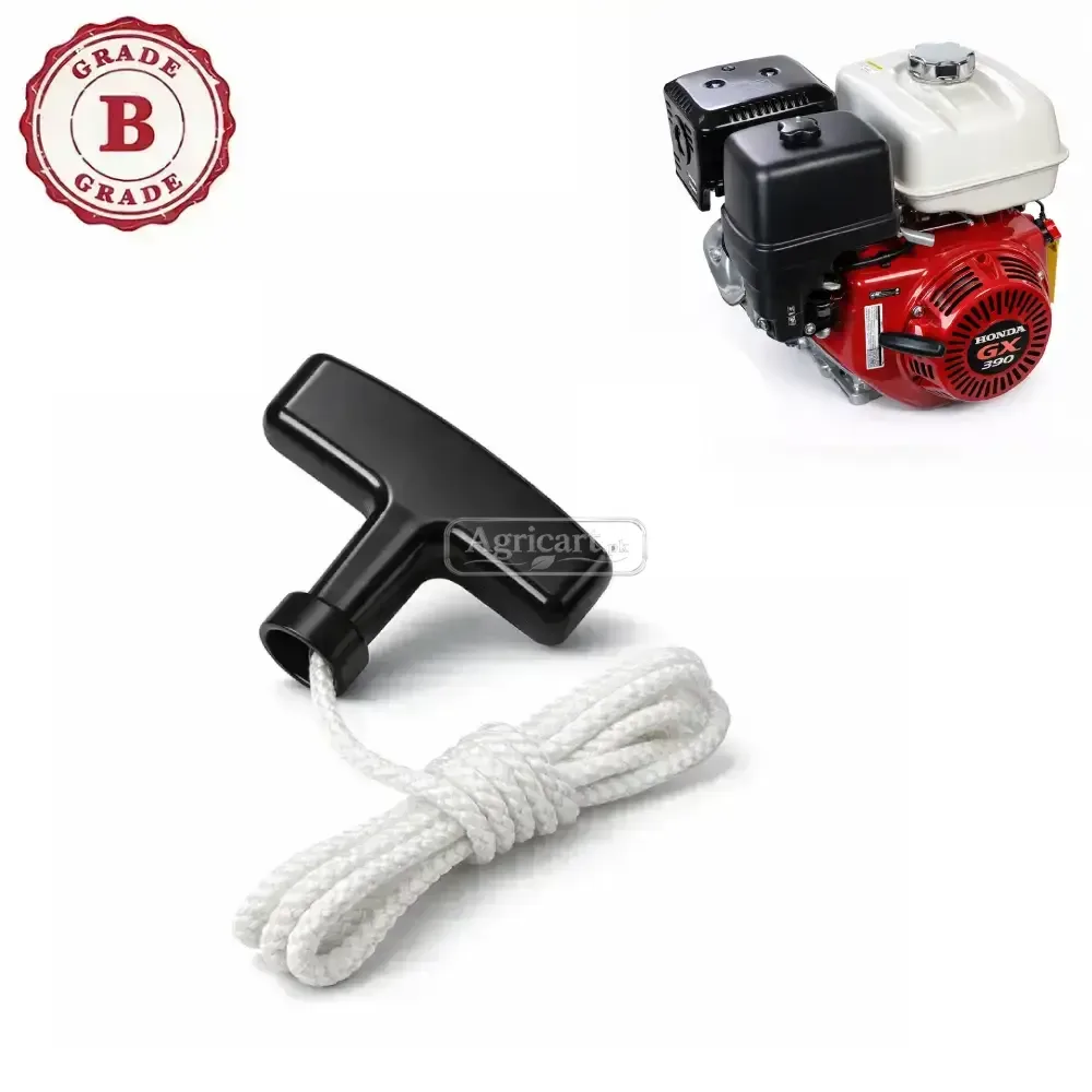 Gx 390 Petrol Engine Starter Rope B Grade.