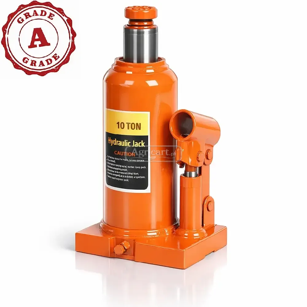Hydraulic Jack 10 Ton A Grade