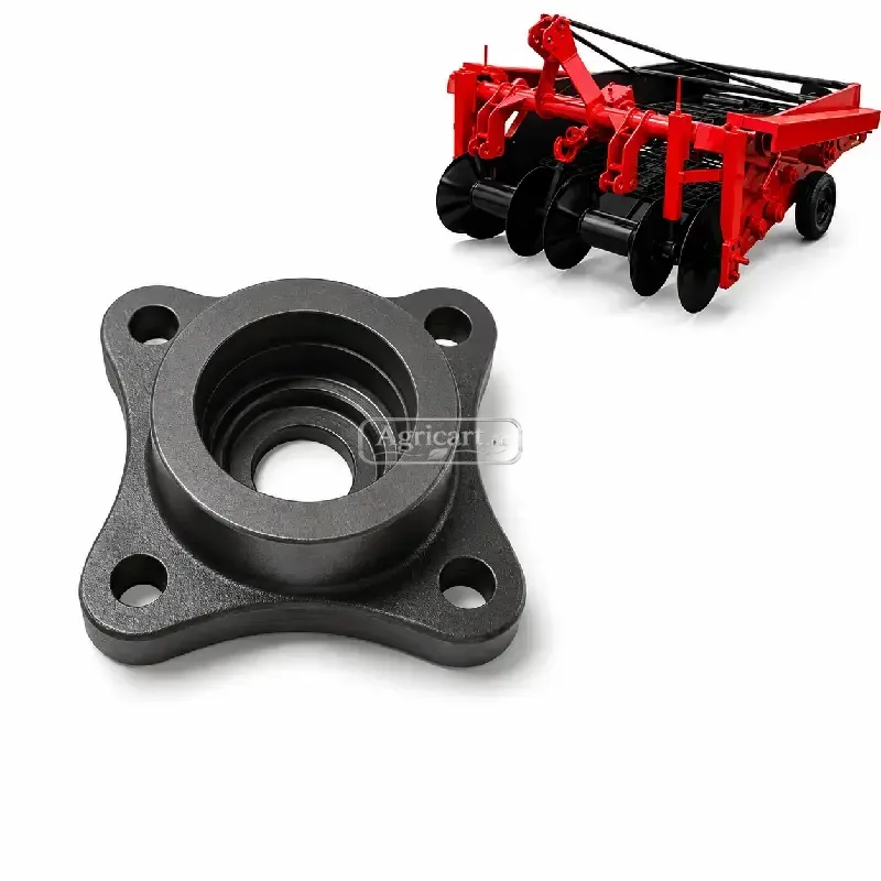 Potato Harvester Drive Gear Bracket