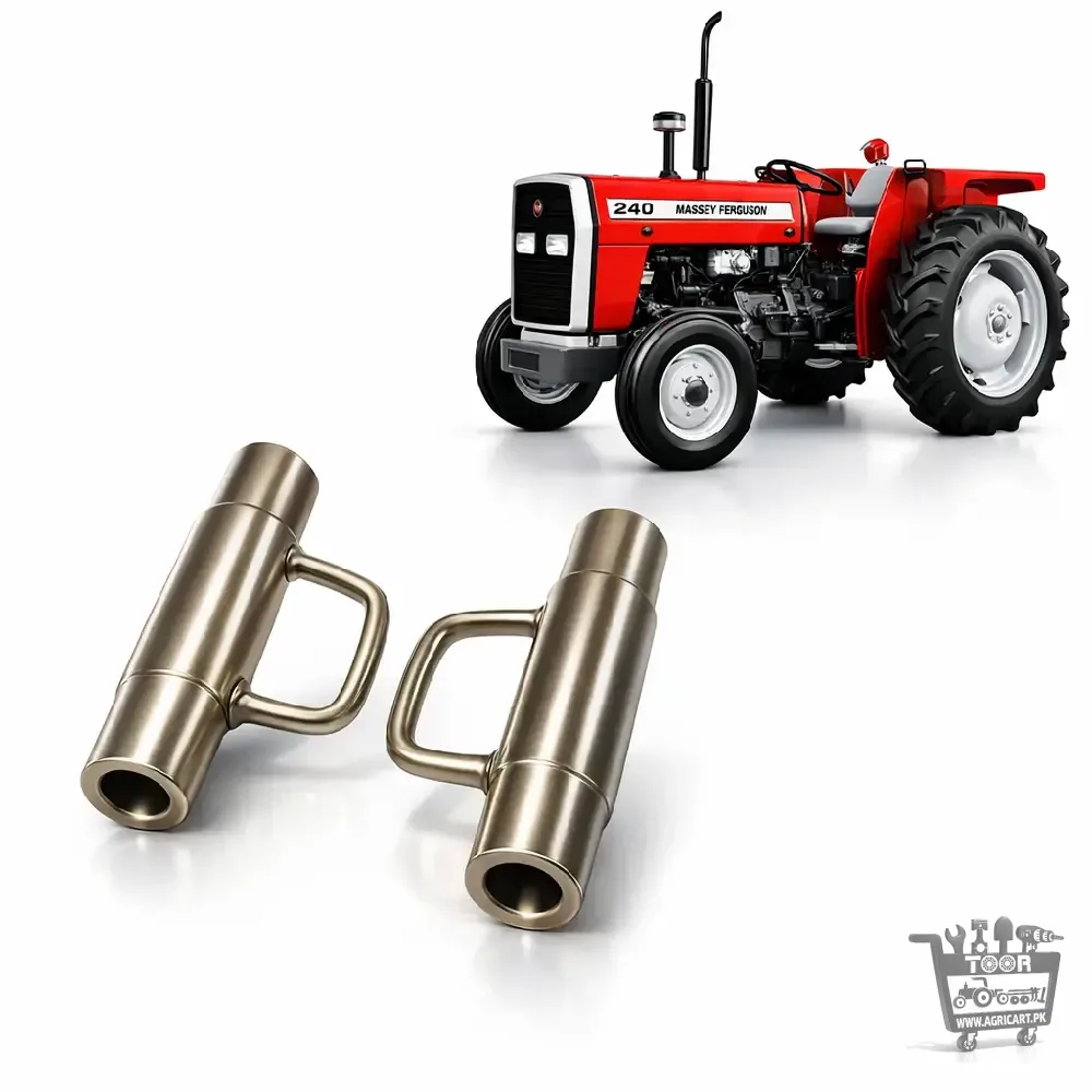 Massey Ferguson 240 Tractor Link Chain Adjuster Center